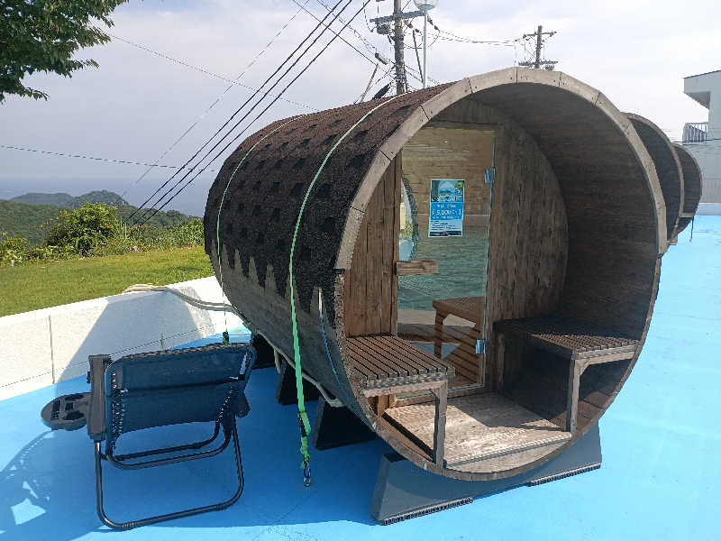 Yotaro Deguchiさんのホテルベルヴェデーレのサ活写真