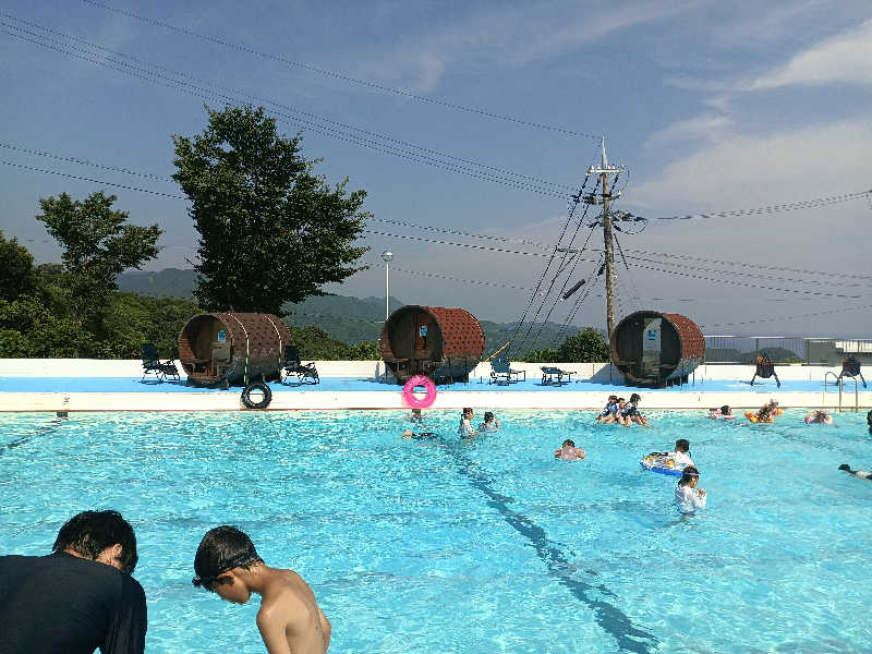 Yotaro Deguchiさんのホテルベルヴェデーレのサ活写真