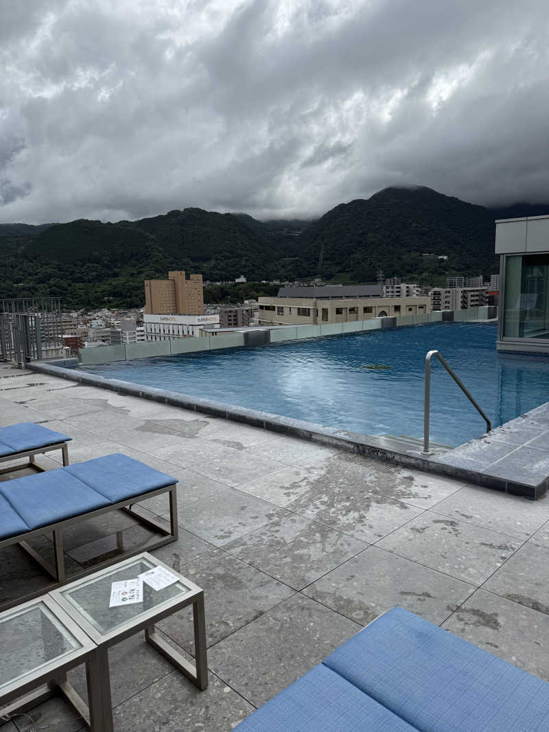 seijiさんのアマネクイン別府(アマネク別府ゆらり)のサ活写真