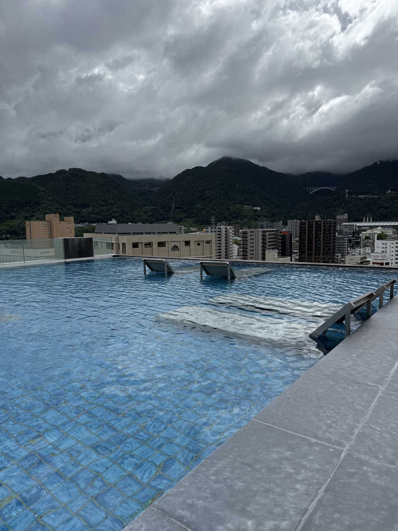 seijiさんのアマネクイン別府(アマネク別府ゆらり)のサ活写真