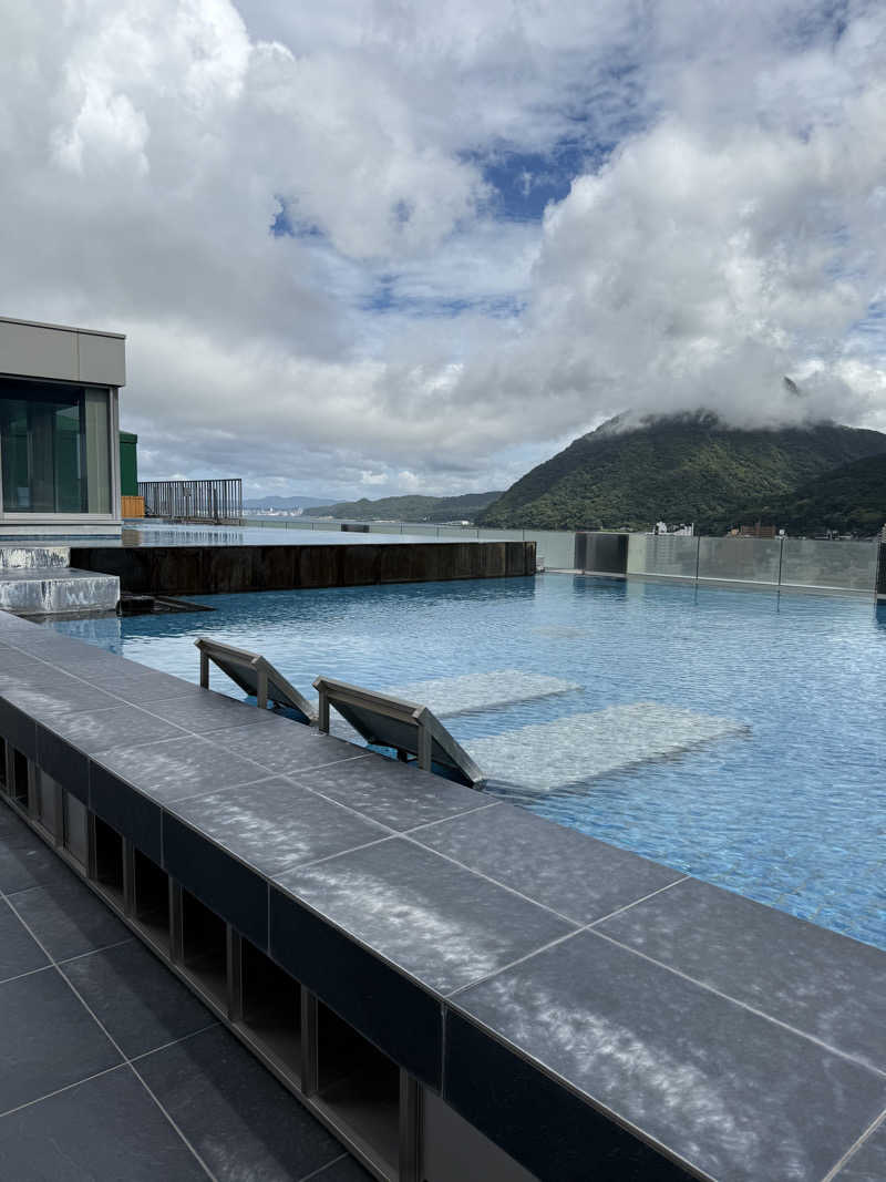 seijiさんのアマネクイン別府(アマネク別府ゆらり)のサ活写真