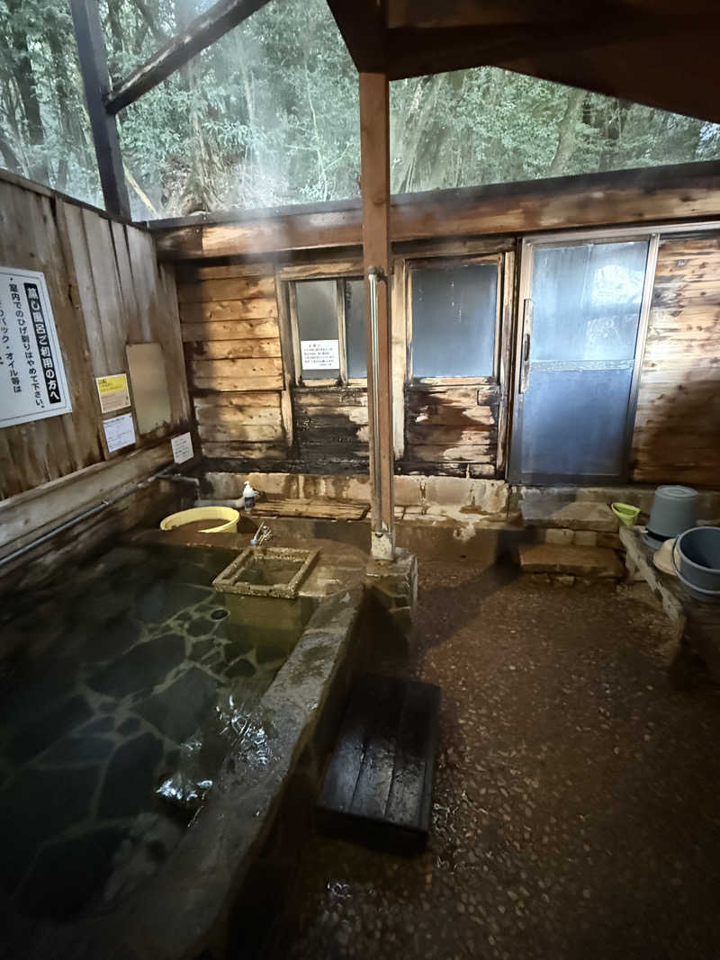 seijiさんの白鳥温泉上湯のサ活写真
