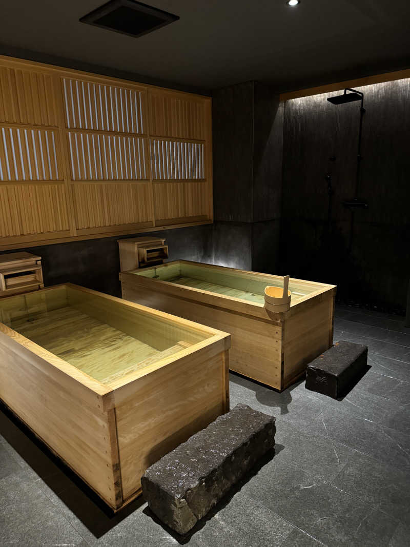 naoさんの湯屋 水禅 Luxury Sauna & Spa(松屋別館)のサ活写真