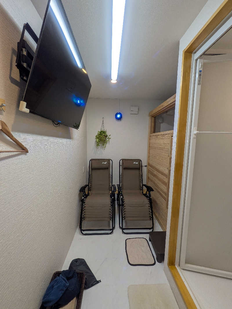 sugoku_nagai_inuさんのSAUNA GYM MISOGI OYAMAのサ活写真