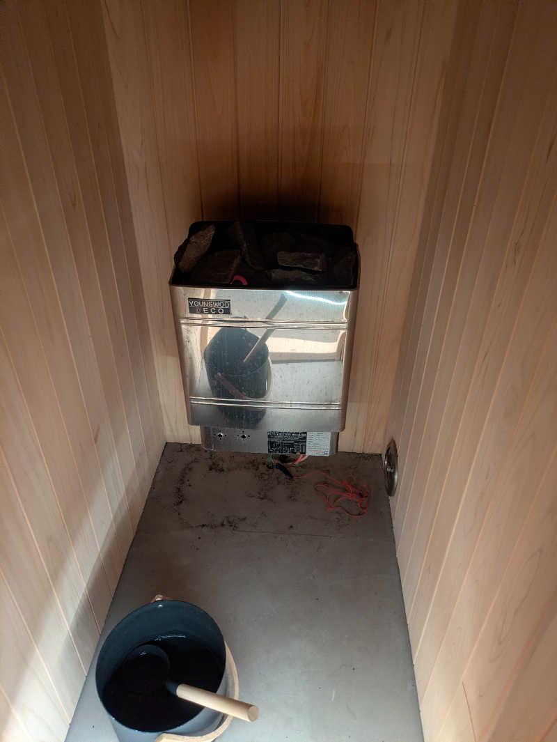 キャンプサウナーさんのNASU SATOYAMA FIELDのサ活写真