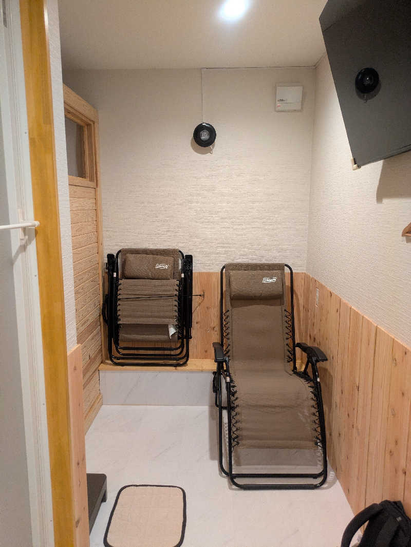 キャンプサウナーさんのSAUNA GYM MISOGI OYAMAのサ活写真