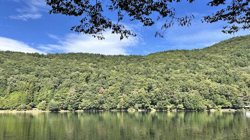 まさおさんの湖畔の楽園ドラゴンサウナのサ活写真