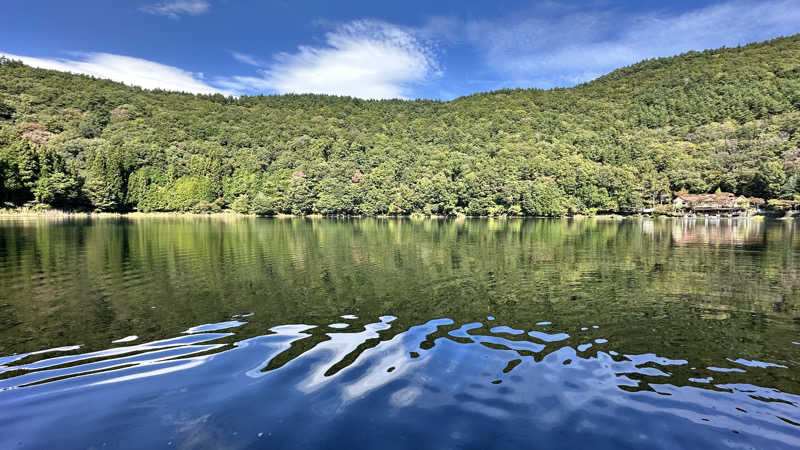 まさおさんの湖畔の楽園ドラゴンサウナのサ活写真