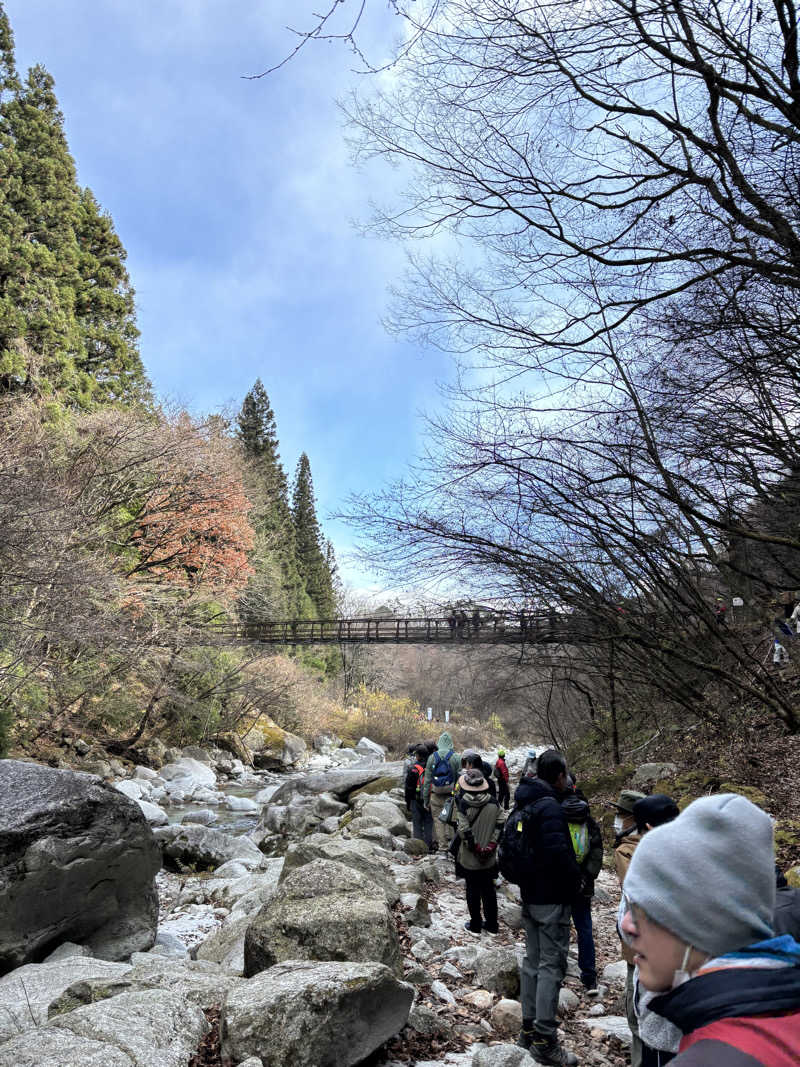 おーかいとさんの白州・尾白の森 名水公園 べるがのサ活写真