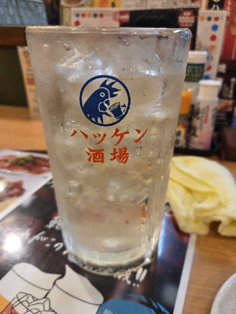 くまサウナ🐻さんの日比津温泉のサ活写真