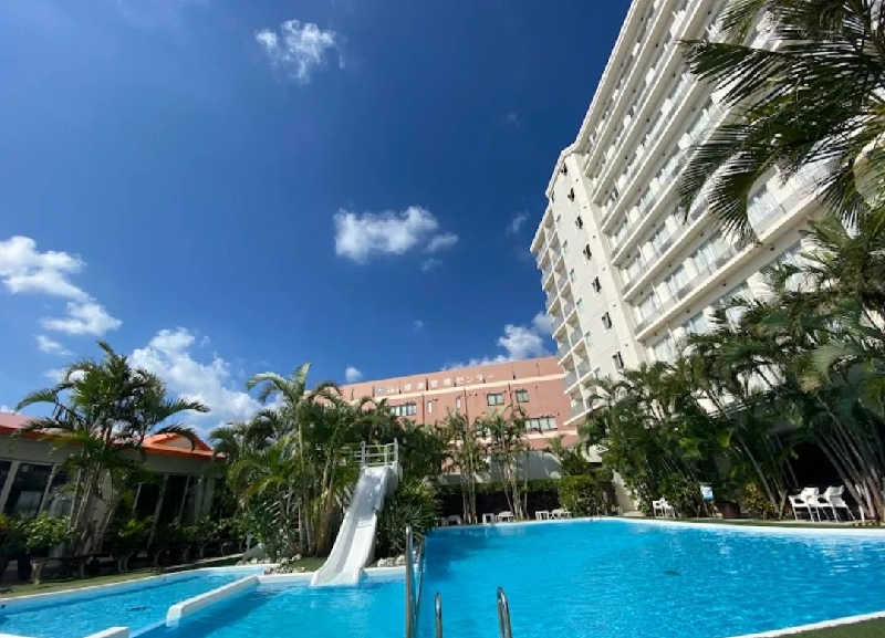 くまサウナ🐻さんのホテルグランビューガーデン沖縄のサ活写真