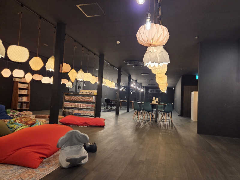 くまサウナ🐻さんのソコトト-SOKOTOTO-のサ活写真