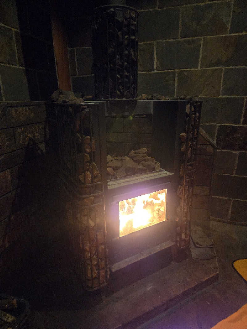 くまサウナ🐻さんのAkagi LOG INNのサ活写真