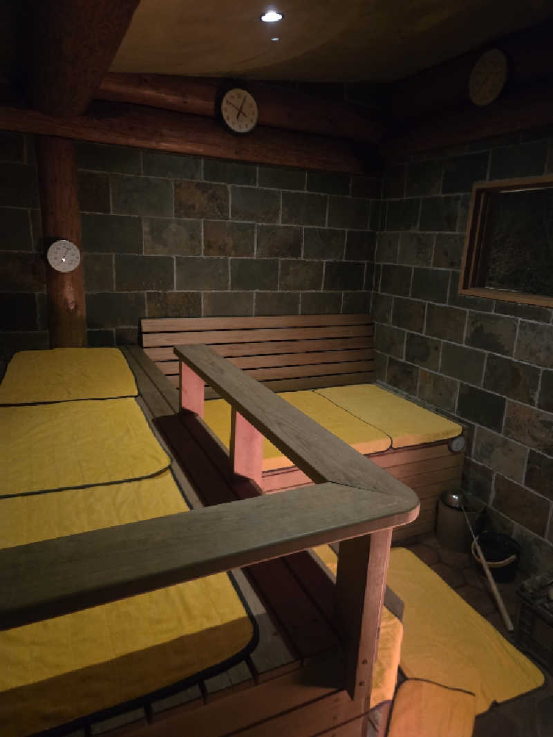 くまサウナ🐻さんのAkagi LOG INNのサ活写真