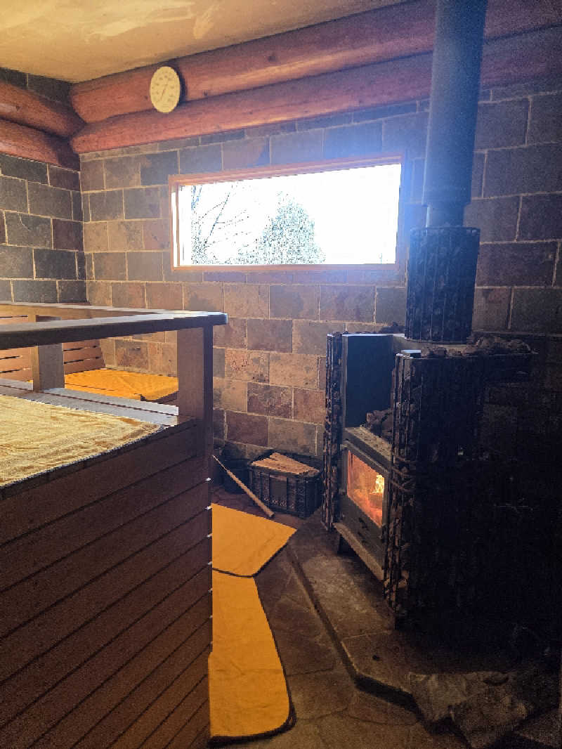 くまサウナ🐻さんのAkagi LogINNのサ活写真