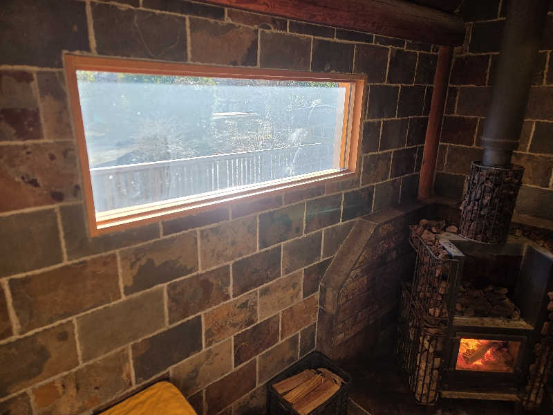 くまサウナ🐻さんのAkagi LogINNのサ活写真