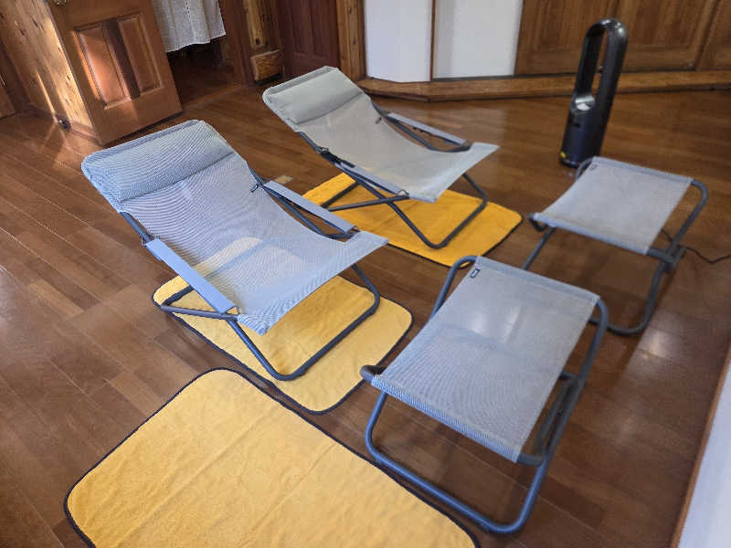 くまサウナ🐻さんのAkagi LogINNのサ活写真