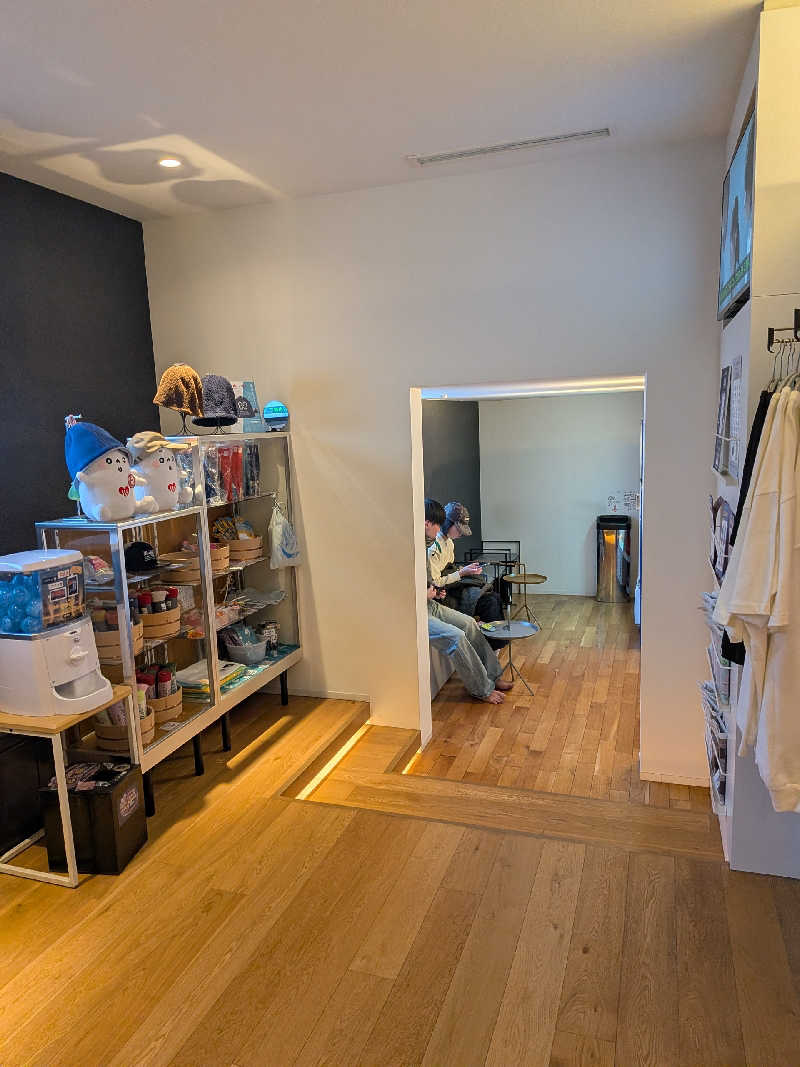 藤沢裕之さんの改良湯のサ活写真