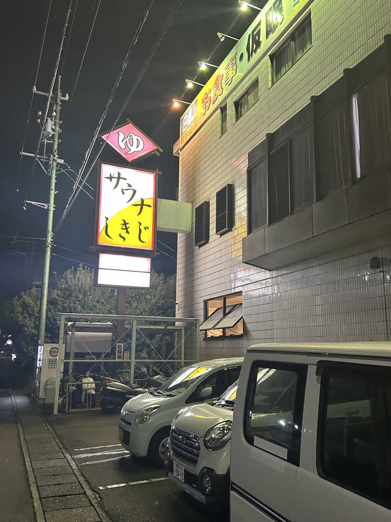 hideさんのサウナしきじのサ活写真