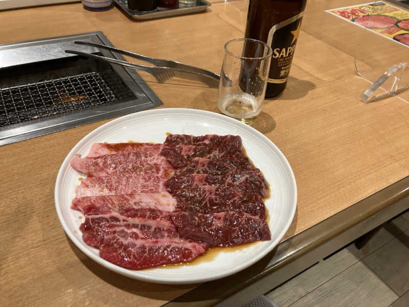 くろさんさんのザ・グランドスパ南大門のサ活写真