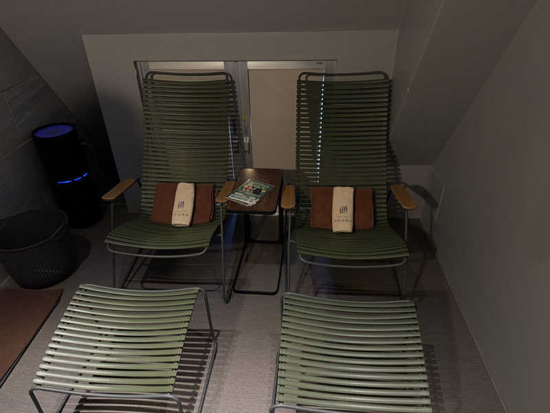 duzさんのアカサカサウナのサ活写真