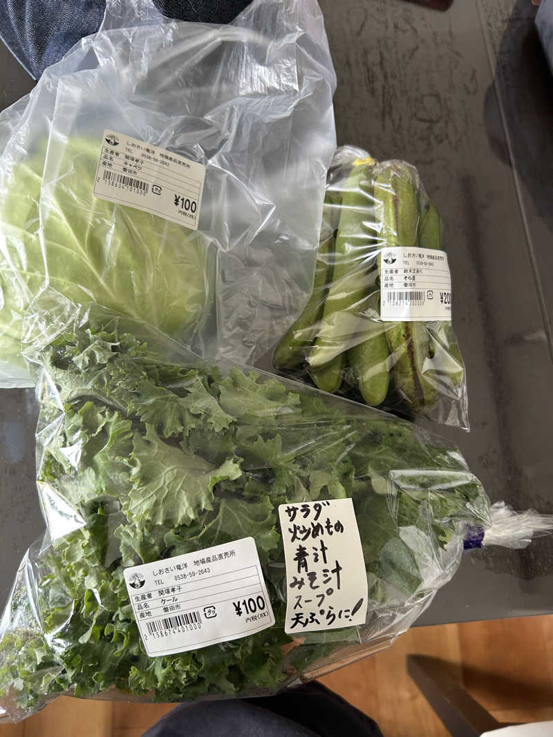 タケゾウさんのしおさいの湯のサ活写真