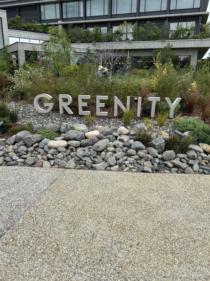 タケゾウさんのGREENITY IWATAのサ活写真