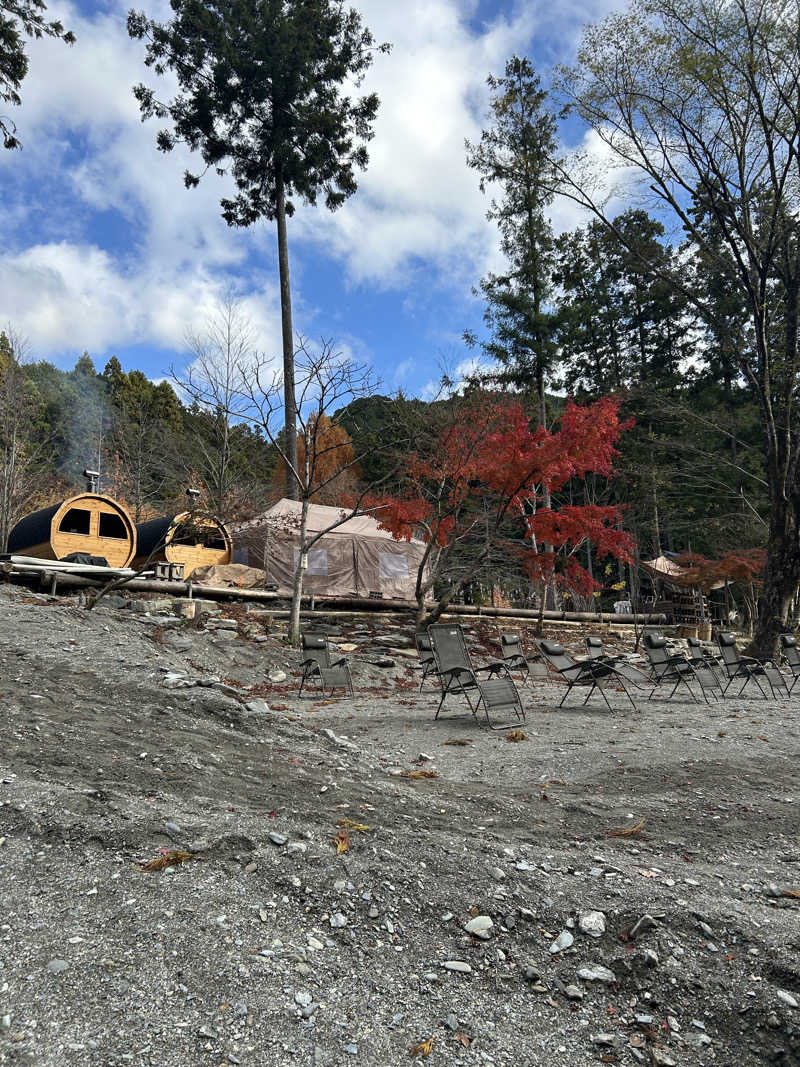 タケゾウさんのサウナ天竜のサ活写真