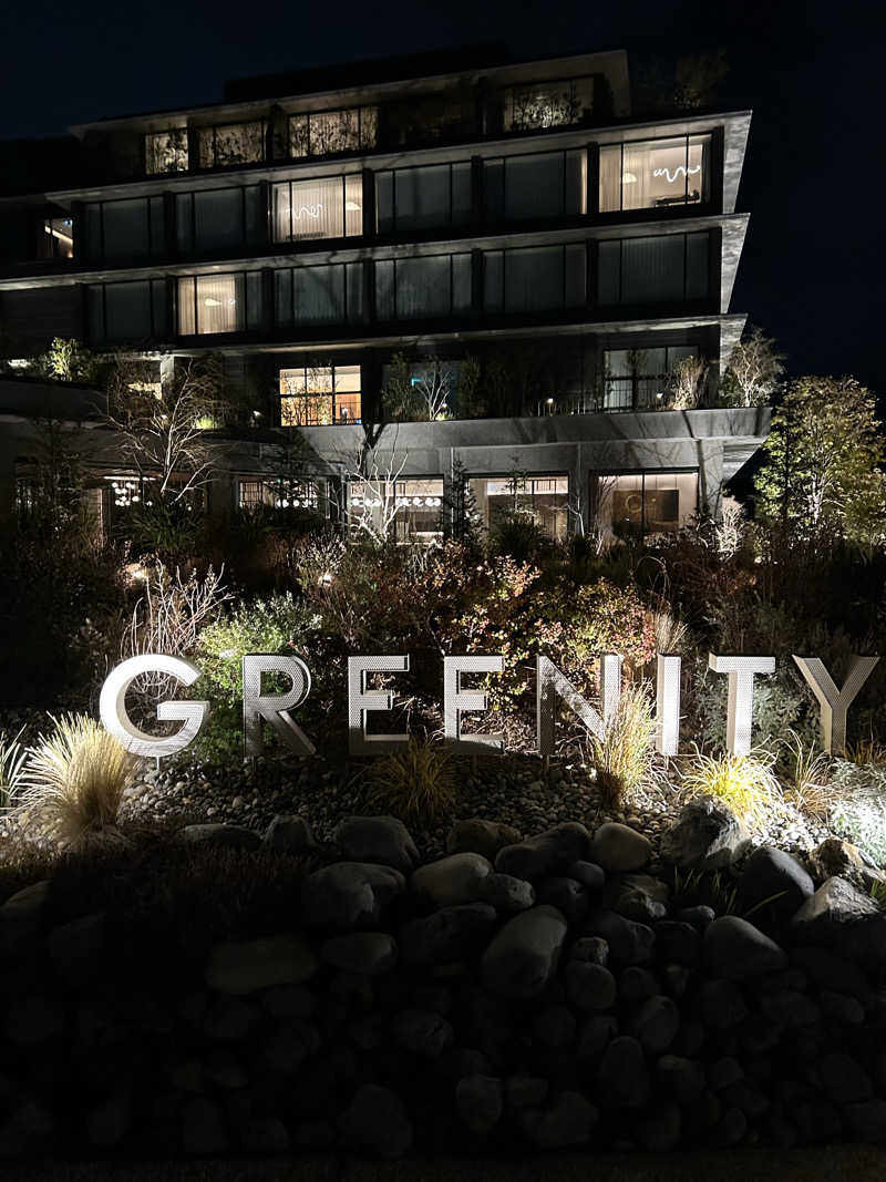 タケゾウさんのGREENITY IWATAのサ活写真