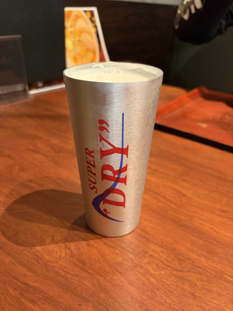 りょう（水風呂は17℃くらいが好き）さんのサウナ東京 (Sauna Tokyo)のサ活写真