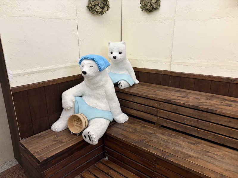 りょう（水風呂は17℃くらいが好き）さんのOMO7旭川(おも) by 星野リゾート サウナプラトーのサ活写真