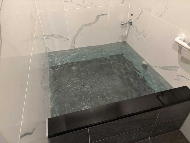 りょう（水風呂は17℃くらいが好き）さんのROKU SAUNA (ロクサウナ) 聖蹟桜ヶ丘店のサ活写真
