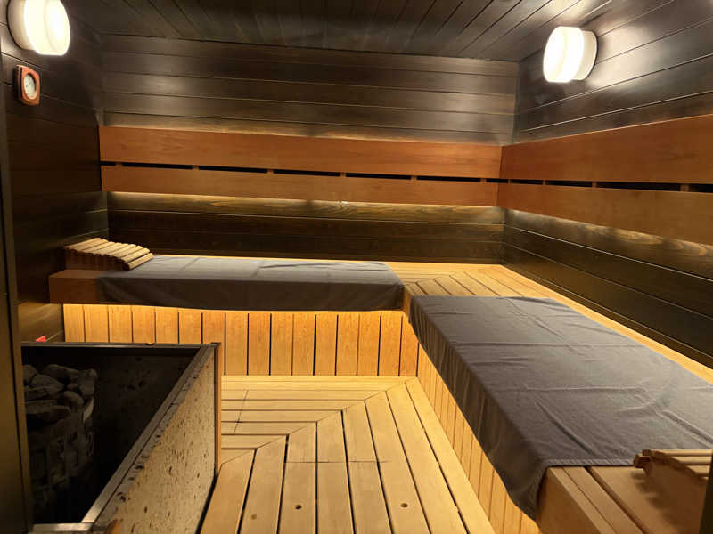 りょう（水風呂は17℃くらいが好き）さんのROKU SAUNA (ロクサウナ) 聖蹟桜ヶ丘店のサ活写真