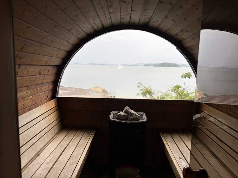 りょう（水風呂は17℃くらいが好き）さんの浮サウナ(fuu sauna)のサ活写真