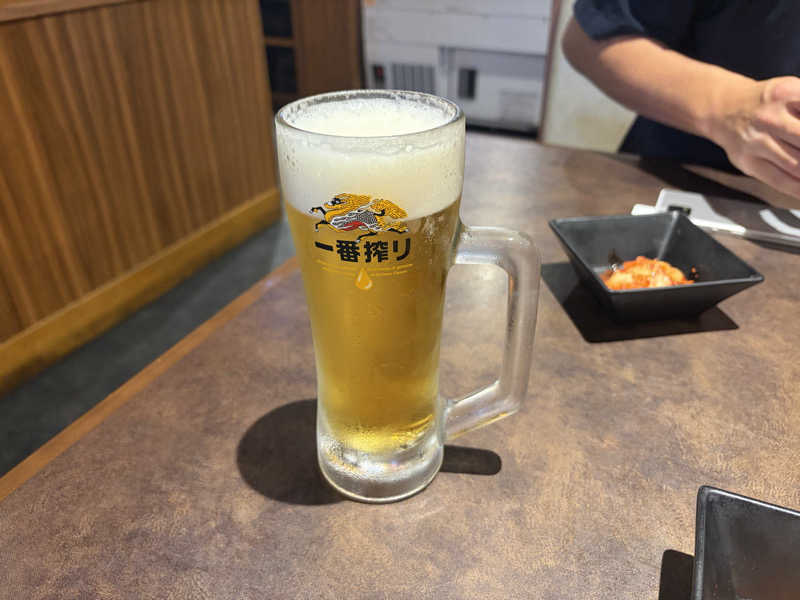 生ビール