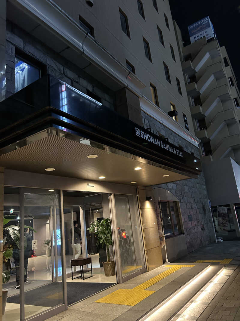 三浦 啓介さんの3S HOTEL ATSUGIのサ活写真