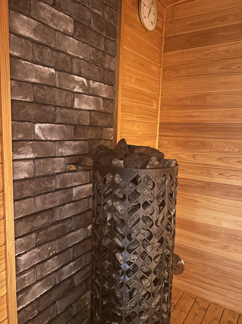 三浦 啓介さんの貸別荘 IDEAL SAUNAのサ活写真