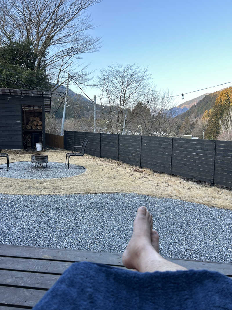 三浦 啓介さんの貸別荘 IDEAL SAUNAのサ活写真