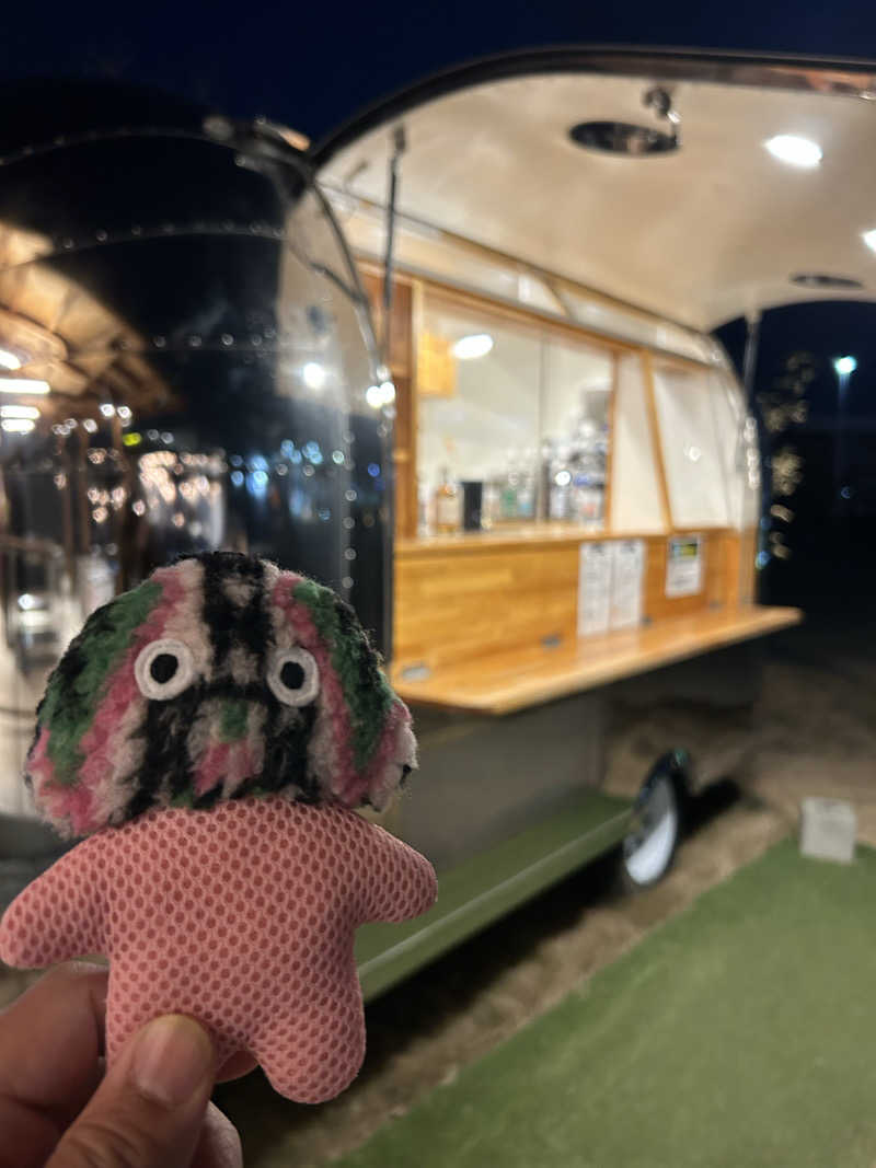 三浦 啓介さんのWEINS PARK U-BASE CAMP BATH & SAUNAのサ活写真