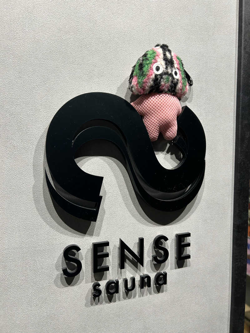 とんちんさんのSENSE saunaのサ活写真