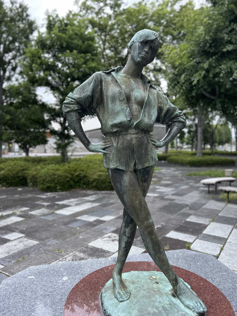 とんちんさんの藤沢市秋葉台文化体育館のサ活写真