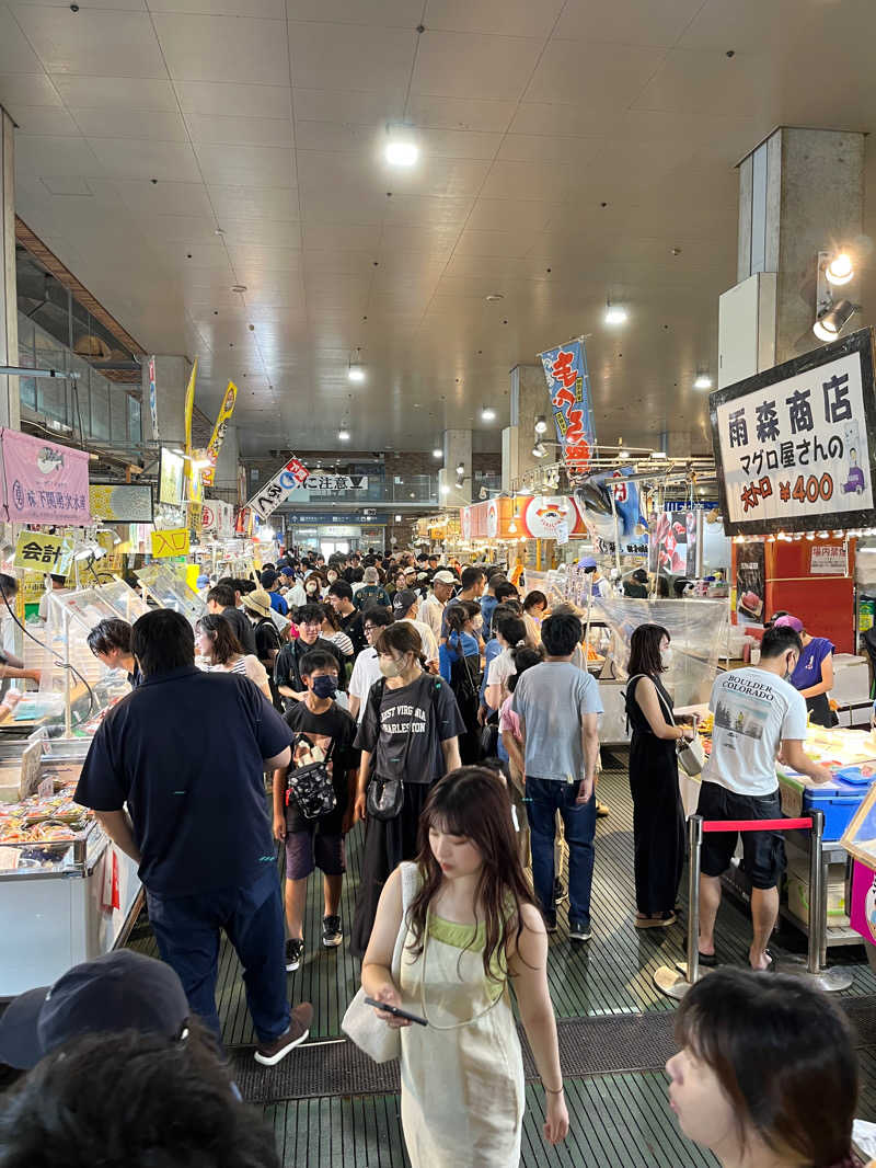 Saunactionさんの天然温泉コロナの湯 小倉店のサ活写真