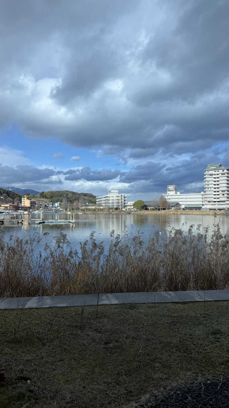 ユウ.@サウナでHappy!!さんのスパリゾート雄琴 あがりゃんせのサ活写真