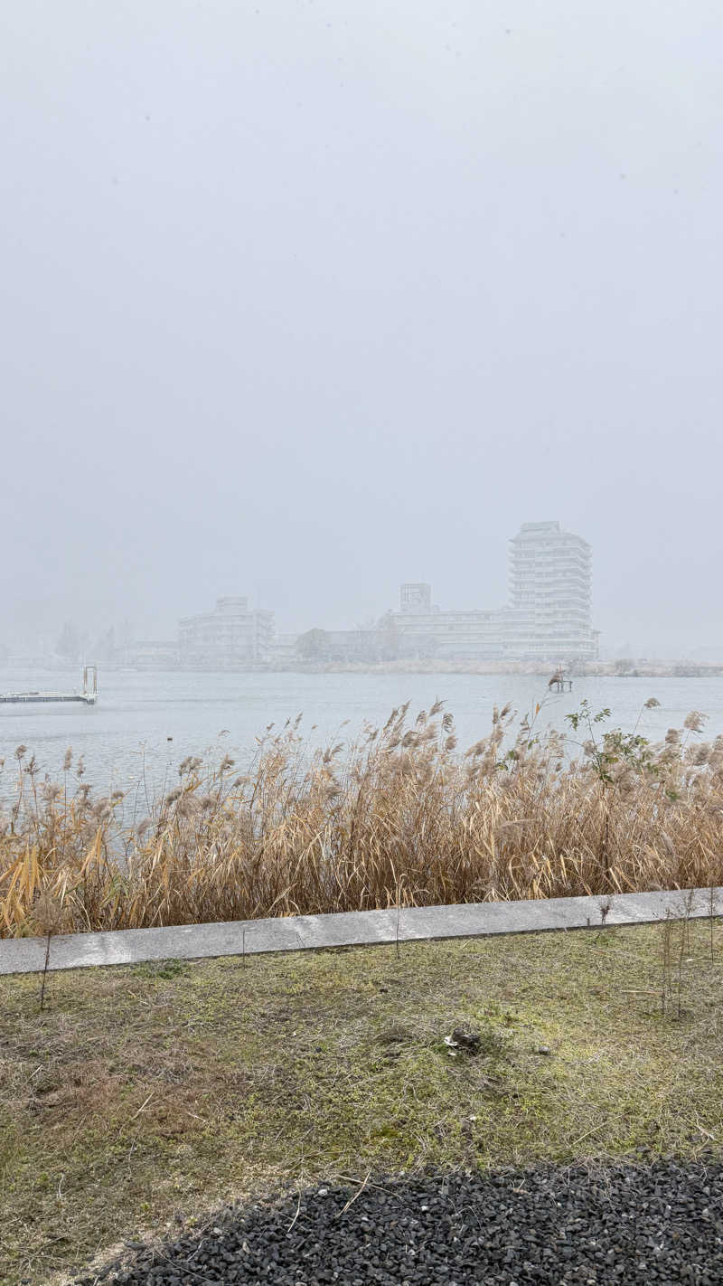 ユウ.@サウナでHappy!!さんのスパリゾート雄琴 あがりゃんせのサ活写真