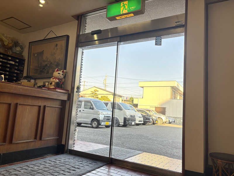 すーさんさんの大垣サウナのサ活写真