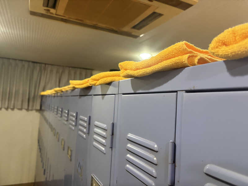 すーさんさんの大垣サウナのサ活写真