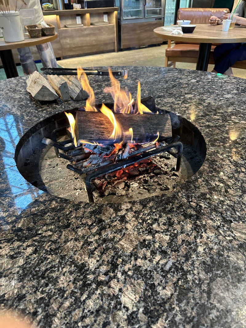 0さんのTHE KEY HIGHLAND NASUのサ活写真