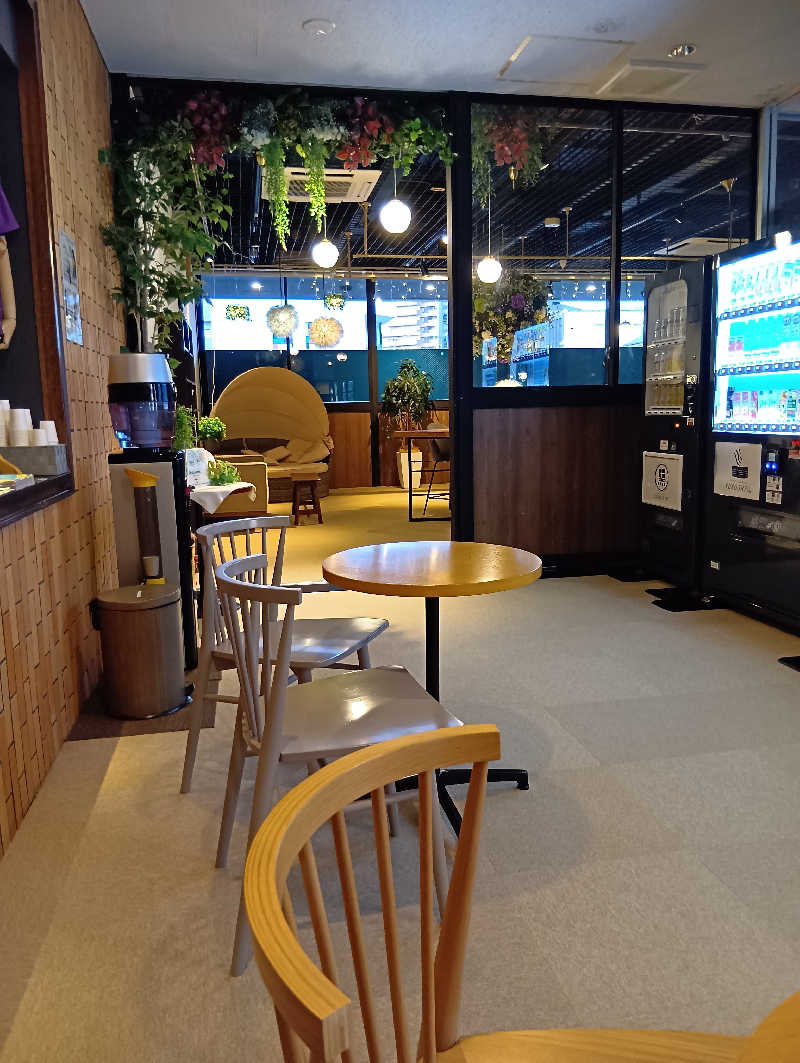 松ちゃんさんのエキチカ温泉・くろしおのサ活写真