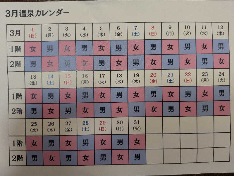 山梨サウナ～さんのホテル1-2-3甲府・信玄温泉のサ活写真