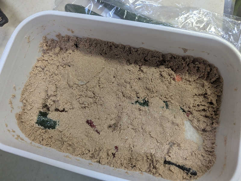 山梨サウナ～さんの竜王ラドン温泉のサ活写真